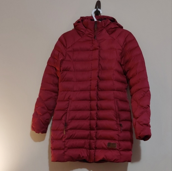 Orage down  coat - Picture 1 of 8